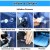 Import Beige Car Air Inflatable Bed for Mattress Back Seat Bed Cushion with Air Pump Pillows For Travel Camping from China