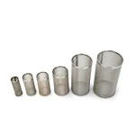 BEILANG Cheap Price Stainless Steel Wire Mesh Screen Filter Cylinder for Filtration