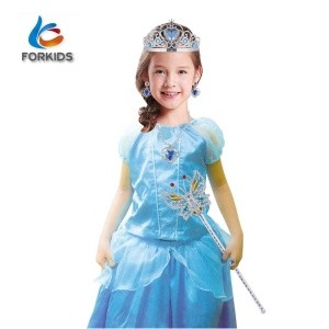 Belle toys girls princess party dress up toy with jewelry