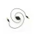 Import Best design 3.5 mm digital audio aux cable retractable audio cable for Multi-media Equipment from China