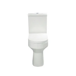 Best design wash down sanitary ware toilet with comfort height