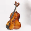 Best factory suppliers cheap price brown high quality 4/4 violin