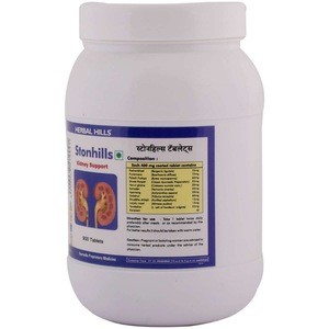 Best Kidney stone medicine, herbal supplement for kidney and renal calculi Stonhills tablets