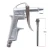 Import Best low price air blow duster gun nozzle air blow gun for sale from China