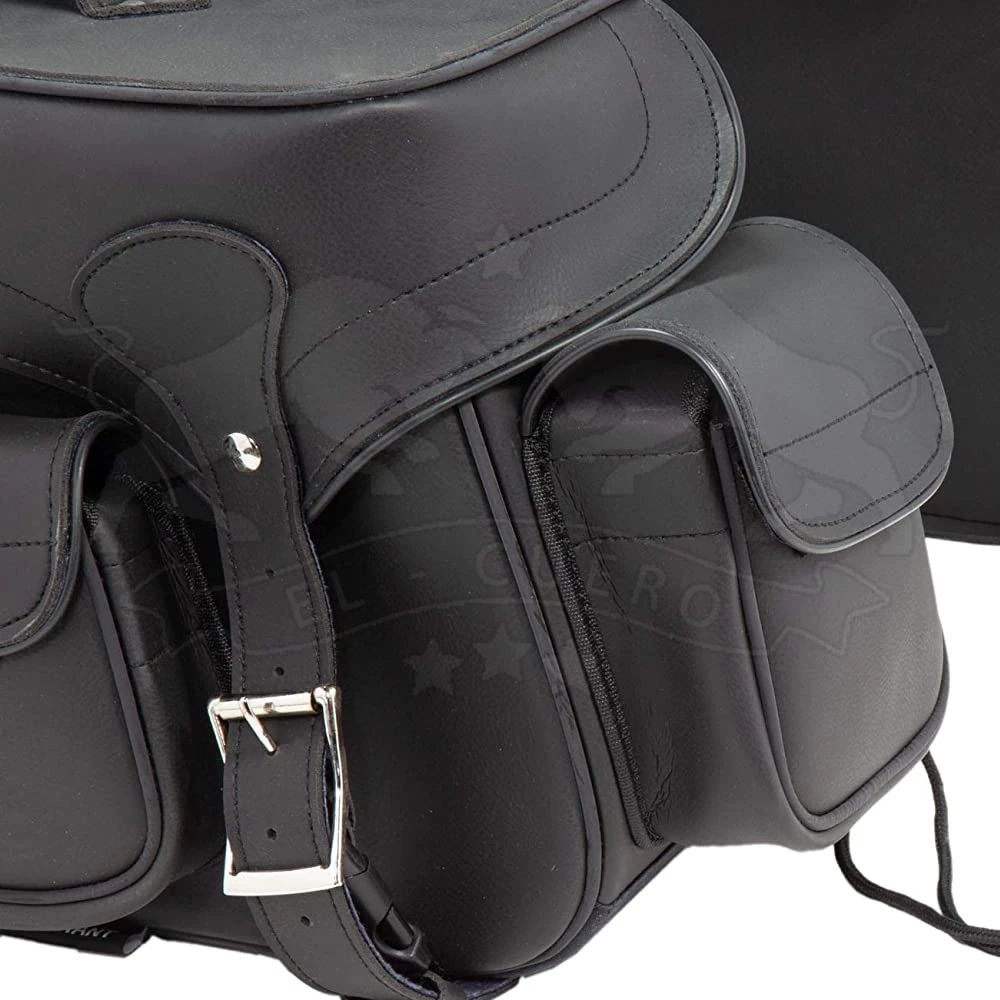 Best Motorcycle Saddlebags Two Sided Biker luggage Bags Original Cow Hide Saddle bag Man