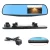Import Best Price car DVR 4.3&quot; LCD FHD 1080p car black box Dual Lens T507 Car Video Mirror Dashcam With Reverse Camera from China