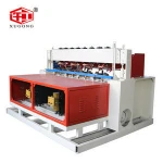 Best Price Fencing / Concrete Reinforcing Steel Wire Mesh Machine/welding machine factory in Beijing