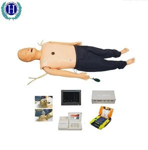 Best price H-ACLS850 Training Manikin Medical dummy / Mannequin with CE