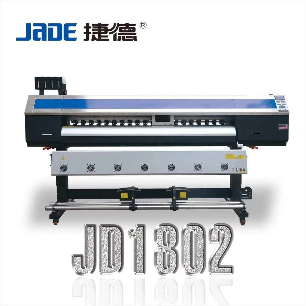 Best price JD1802uv sublimation inkjet printer, thermal inkjet printer