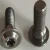 Import Best Price M8x20mm Torx Head Titanium Screw flat head screw  m12x1.25 titanium wheel bolt from China