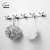 Import Best Price Office Wall Coat Hook Five Hangers With Double Hooks from China