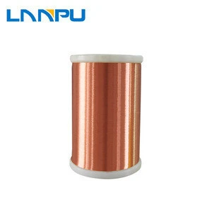 Best Professional Manufacturer Electrical Wire Polyamide 0.025mm Enamelled Coated Copper Wire