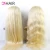 Import Best quality 613 virgin human full lace blonde wig 120% 130% 150% 180% cuticle aligned hair,luduna pruiken, blonde perucas from China