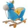 Best Quality Products Kids Ride On Plush horse Animal Rocker ride on horse toy rocking chair