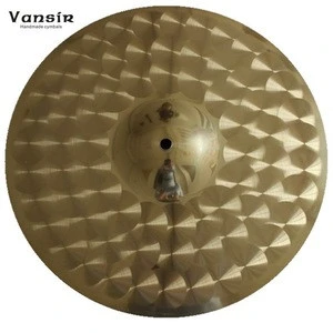 Best sell cymbal price percussion instruments and names from manufacturer