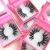 Import Best seller own brand 100% real mink fur material hand made eyelash makeup products false eyelash from China