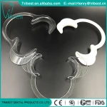 Best selling disposable cheek retractors with certificates