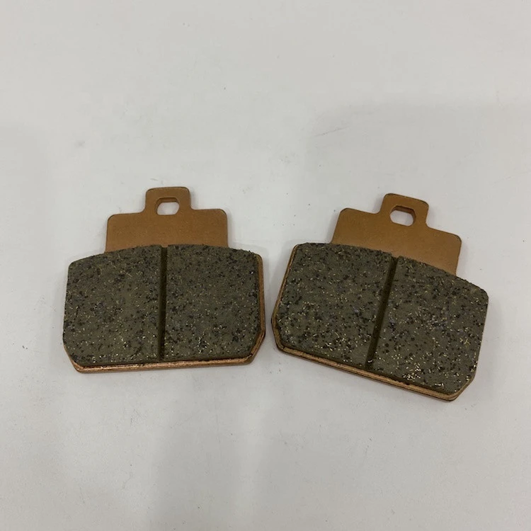 Best Selling Durable Using Production Manufacturers Brake Pad Of Motorcycle