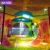 Import Best selling Indoor Playground with Knitted Rainbow Colorful Nylon Crocheted Climbing Net from China