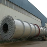 Best Selling ISO Certificated Rotary Dryer for Ore, Sand, Coal, Slurry From China Manufacturer, Rotary Drum Dryer Machine