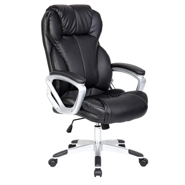 best selling items in USA luxury office furniture soft pu material boss chair