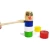 Import best selling magic man intelligent wooden toy from China