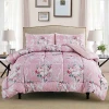 Best selling microfiber filling comforter bedding sets 100% polyester comforter/quilt