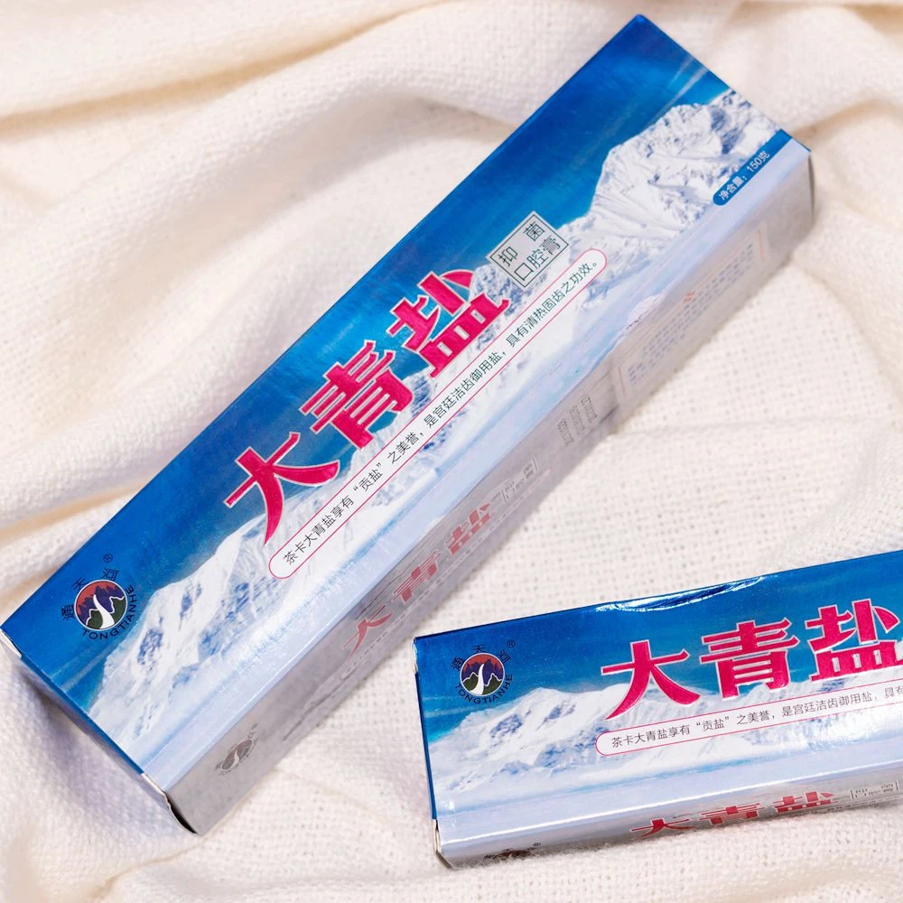 Best selling Natural Chinese herbal Toothpaste china supplier