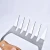 Import Best Selling stainless steel BBQ Meat Claws with wooden handle / Shredding Pulling Handling Lifting Cutting Forks BBQ Claws from China