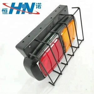 Best Selling Tail Lamps for Daewoo Truck Bus Trailer Auto Parts Bus Tail Light