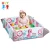 Import Best selling wholesale baby side musical soft plush play kids play mat from China