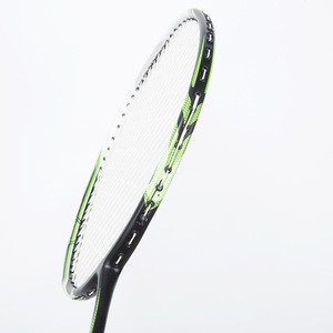 Best Tension Medium Flex Badminton Racket Carbon Fiber