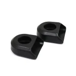 Bicycle crank boots