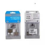Bicycle Disc Brake Pad Semi-Metallic Bike Hydraulic Disc Brake Pads