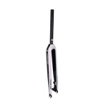 bicycle fork 3K full carbon fiber mountain front fork with super light weight cheap