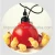 Import Big Capacity Red Color Plastic Plasson Chicken Drinkers For Poultry Animals With Best Price from China