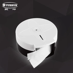 big roll tissue wall mount toilet paper holder toilet lockable paper dispenser YK2084-A