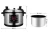 Import Big size 45L Commercial Pressure Cooker  Multi function Industrial electric pressure cooker Hot sales from China