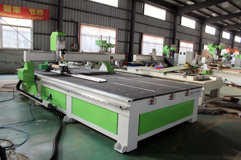 Buy Big Size Woodworking Cnc Router Machine 2070*2800mm Mdf Board ...