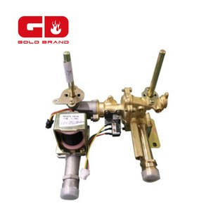 Bigger small valve for gas water heater parts