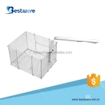 Bigh Size for Commercial Kitchen Stainless Steel Henny Penny Fryer Basket