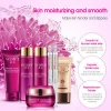 Bioaqua mexico daisy hydrating lightening 7piece/set skin care factory direct selling