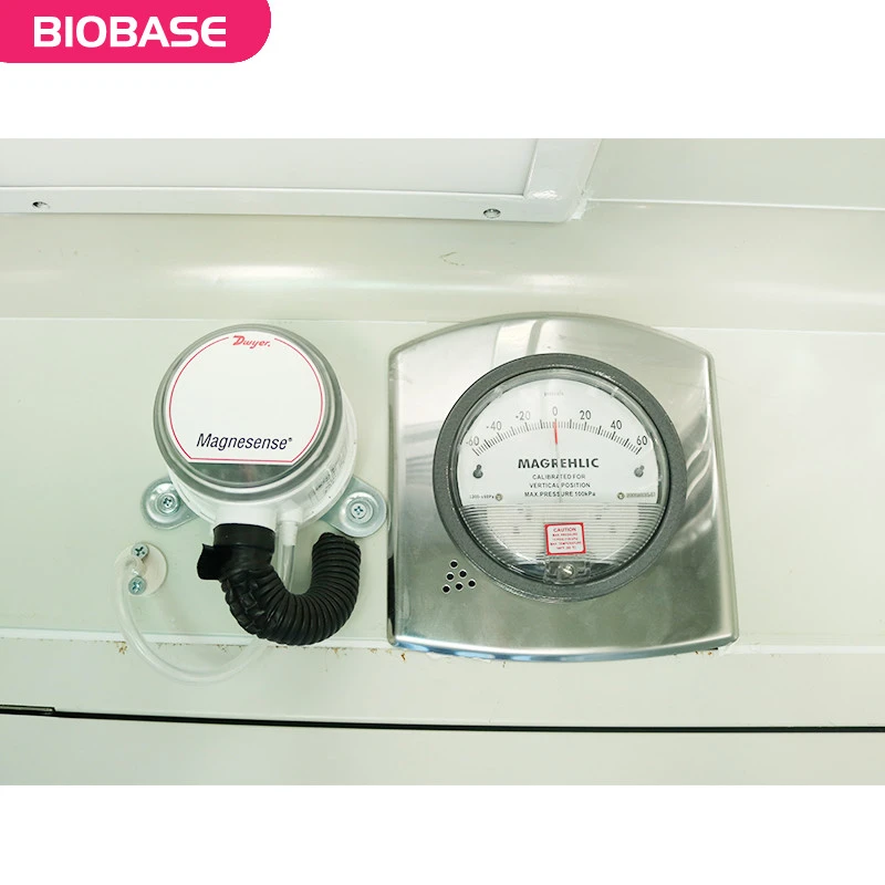 Biobase Mobile PCR Laboratory Easy Transport Real Time PCR Mobile Lab Price For Sale