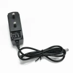 Bis Certified Input 100-240v 50-60hz Ac Dc Adapter Power Adapter 12v
