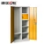BIZOE Steel wardrobe/ locker with mirror