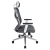 Import Black and white adjustable ergonomic computer home comfortable turn engineering office racing game seat chair from China