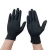 Import Black Disposable Nitrile 4.0g Weight 4.0 MIL Household Rubber Working Kitchen Branded Gloves from China