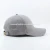 Import Black Grey Fitted Hat Size M/L NEW Men&#x27;s Baseball Cap Golf Hat from China