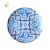Import Blue and White Chinese Dinnerware Dinning Sets Plates Bone Dinner Sets from China