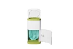 BNcompany Hotel ABS plastic recycle trash garbage dust bin with roll disposable bags